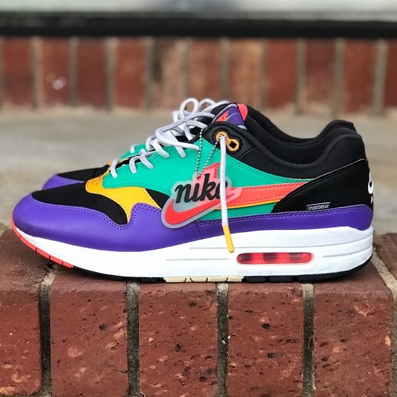 Nike | Shoes | Nike Air Max Windbreaker 